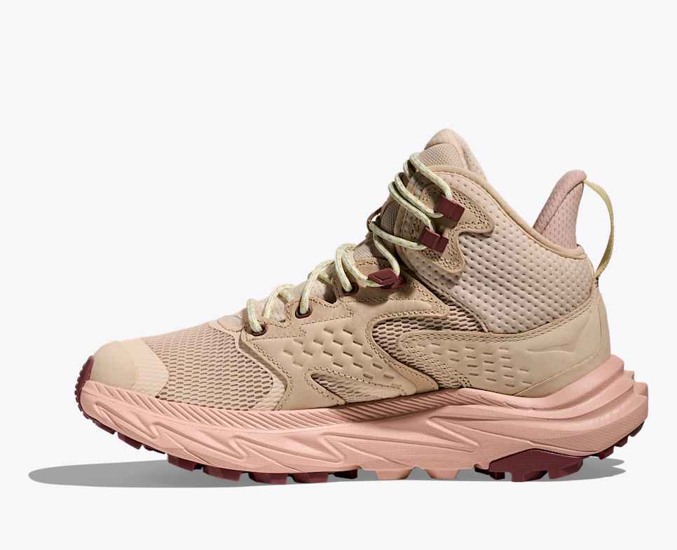HOKA Anacapa 2 medie GORE-TEX Oak / Rose Latte