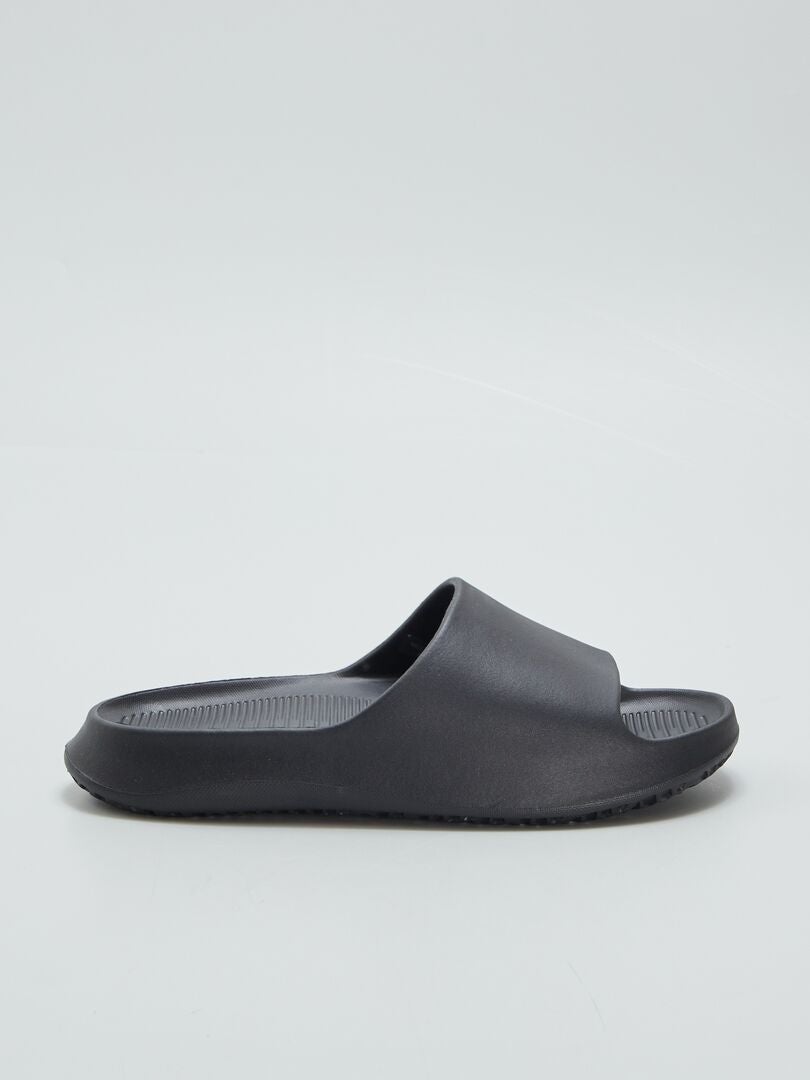 Chinelo de piscina - PRETO
