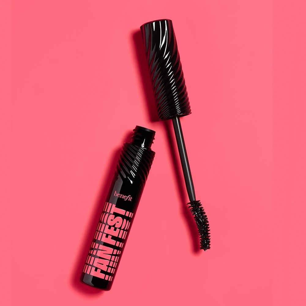 Řasenka Benefit Mascara Mascara Collection Fan Fest pro objem a rozevlátí - 8,5 g
