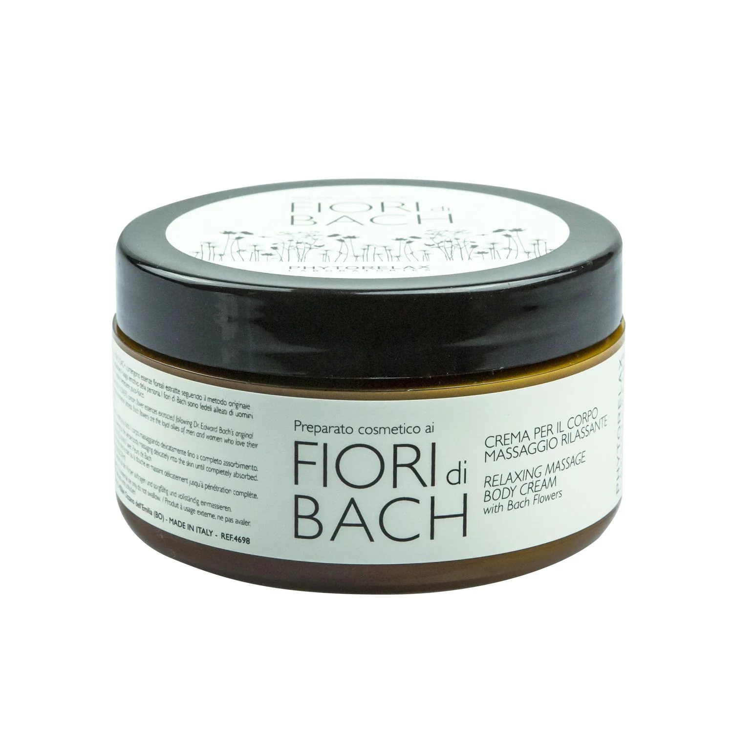 Bodycare 98% Natural Crema Corpo Massaggio Rilassante - Crema Corpo