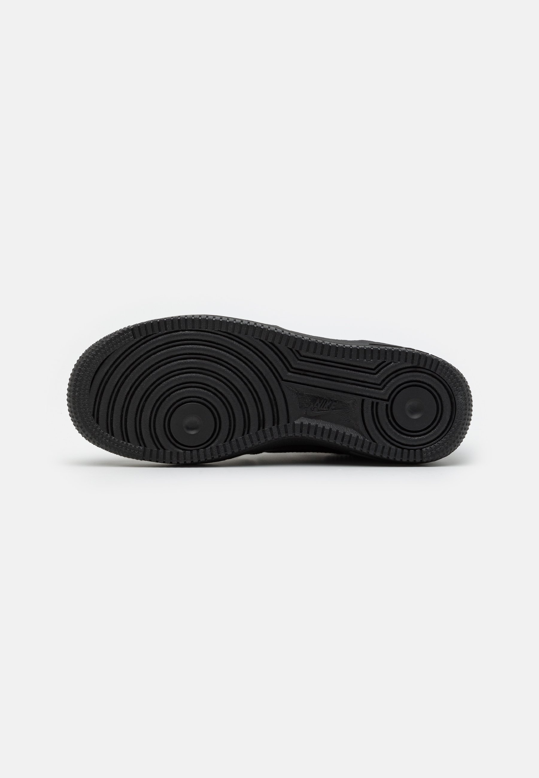 Nike Sportswear AIR FORCE 1 LE - Sneakers - zwart