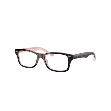 Dětské brýle Ray-Ban Havana On Opal Pink 1531 Ray-Ban