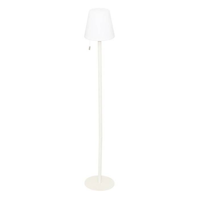 Lámpara de pie LED para exteriores 