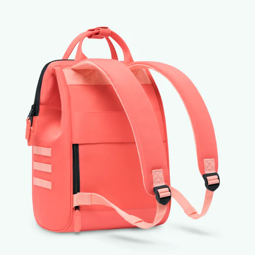 Cabaia Zaino medio Himare Adventurer color corallo