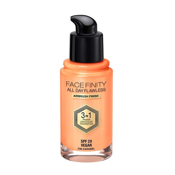 Face Finity беспрекорна крема за цео дан 3 у 1