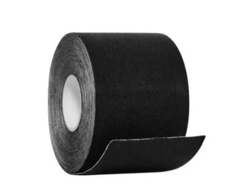 Bra Tape Taśma do modelowaniia biustu 10 cm, Czarna