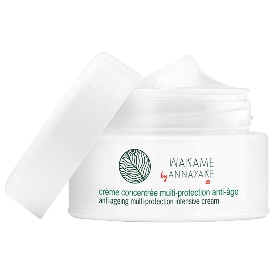 Crema viso Annayake Wakame di ANNAYAKE Concentrato anti-età multi-protezione - 50 ml