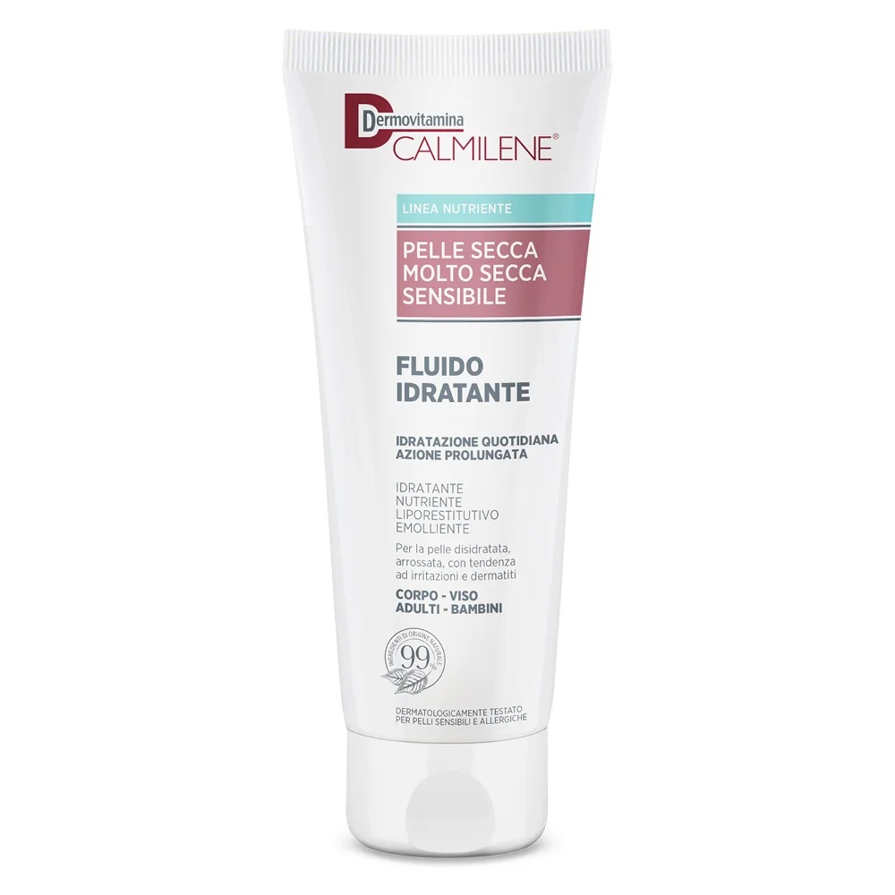 DERMOVITAMINA Dermovitamina Calmilene Sensicream Duschcreme 250 ml für trockene Haut