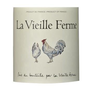 La Vieille Ferme 2024 Vin de France - Vin rouge x6