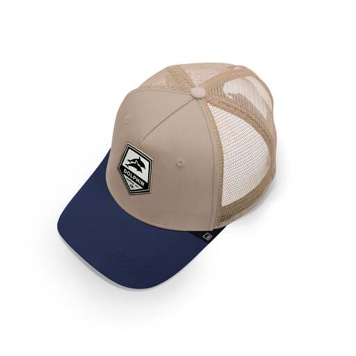 Boné Dolphin Hanukeii