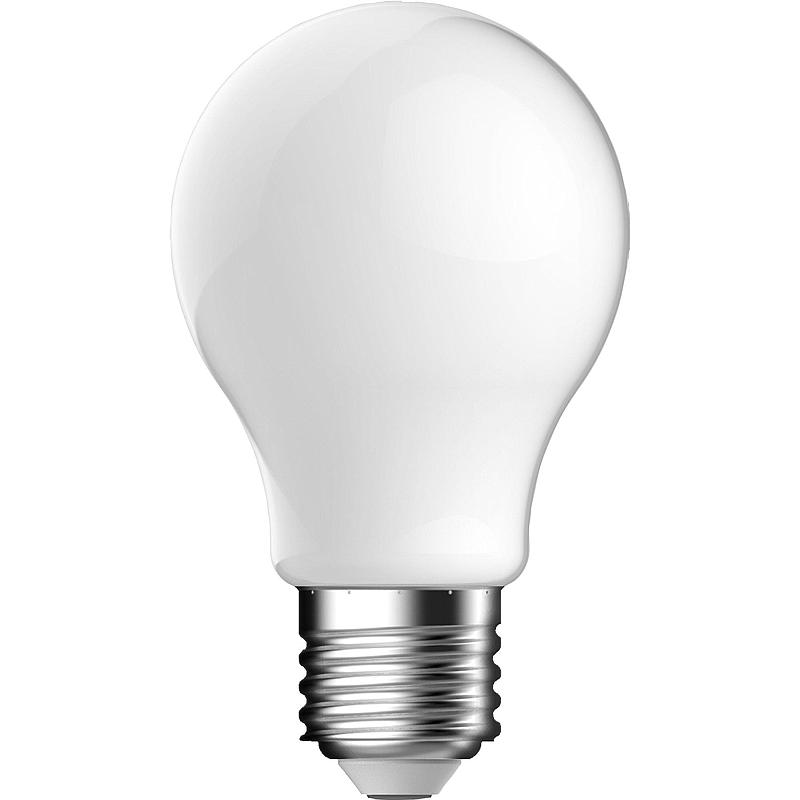 Energiebesparende LED-lamp 470 lm Klassiek mat E27 A60 E