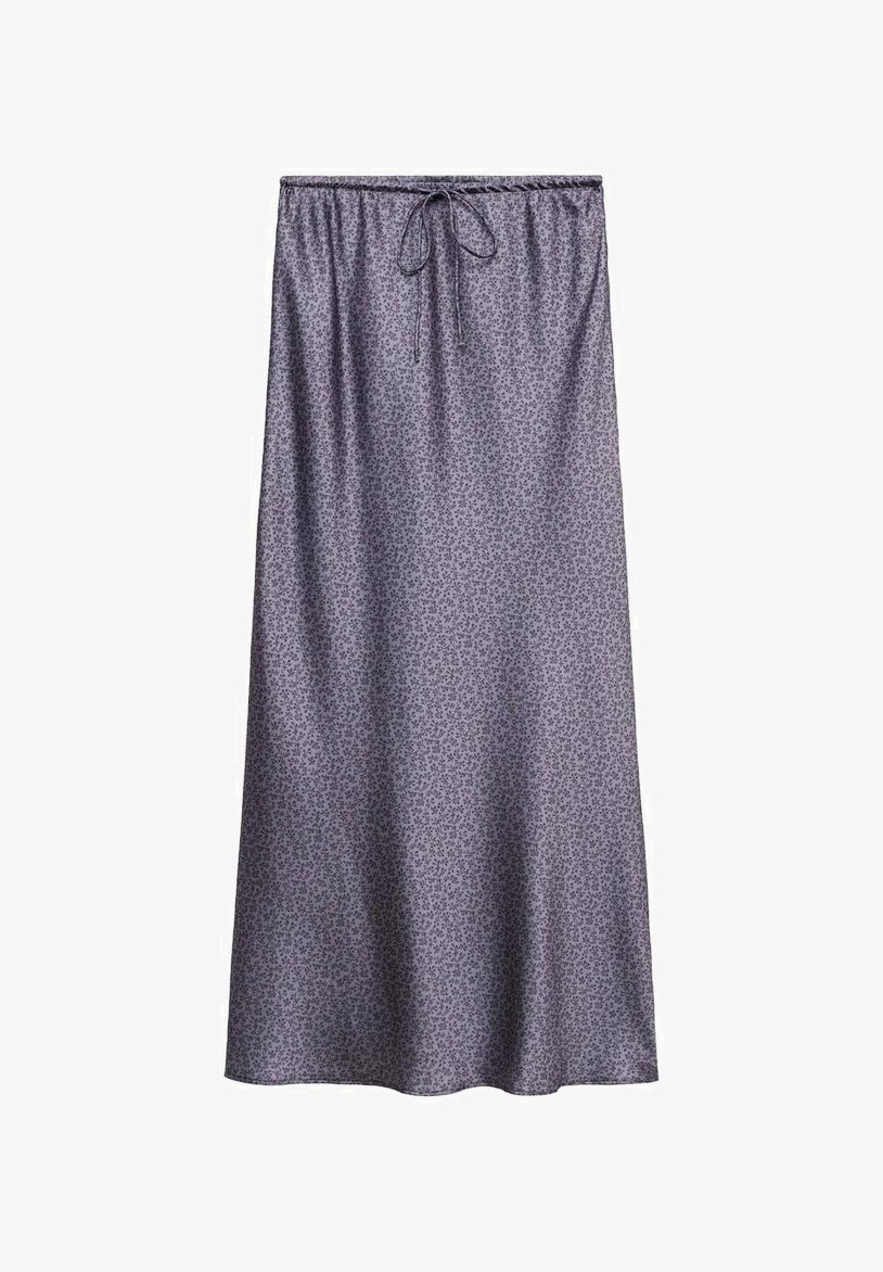 Jupe longue Mango Kids - violette