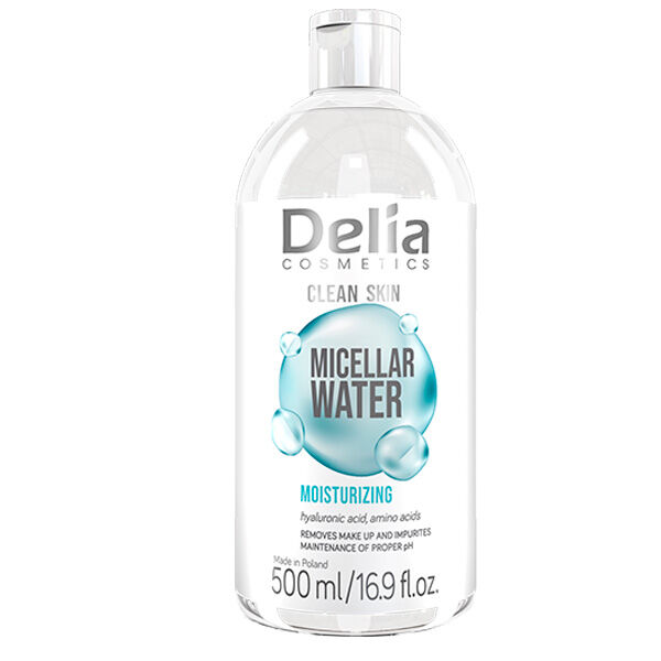 Delia Clean Skin