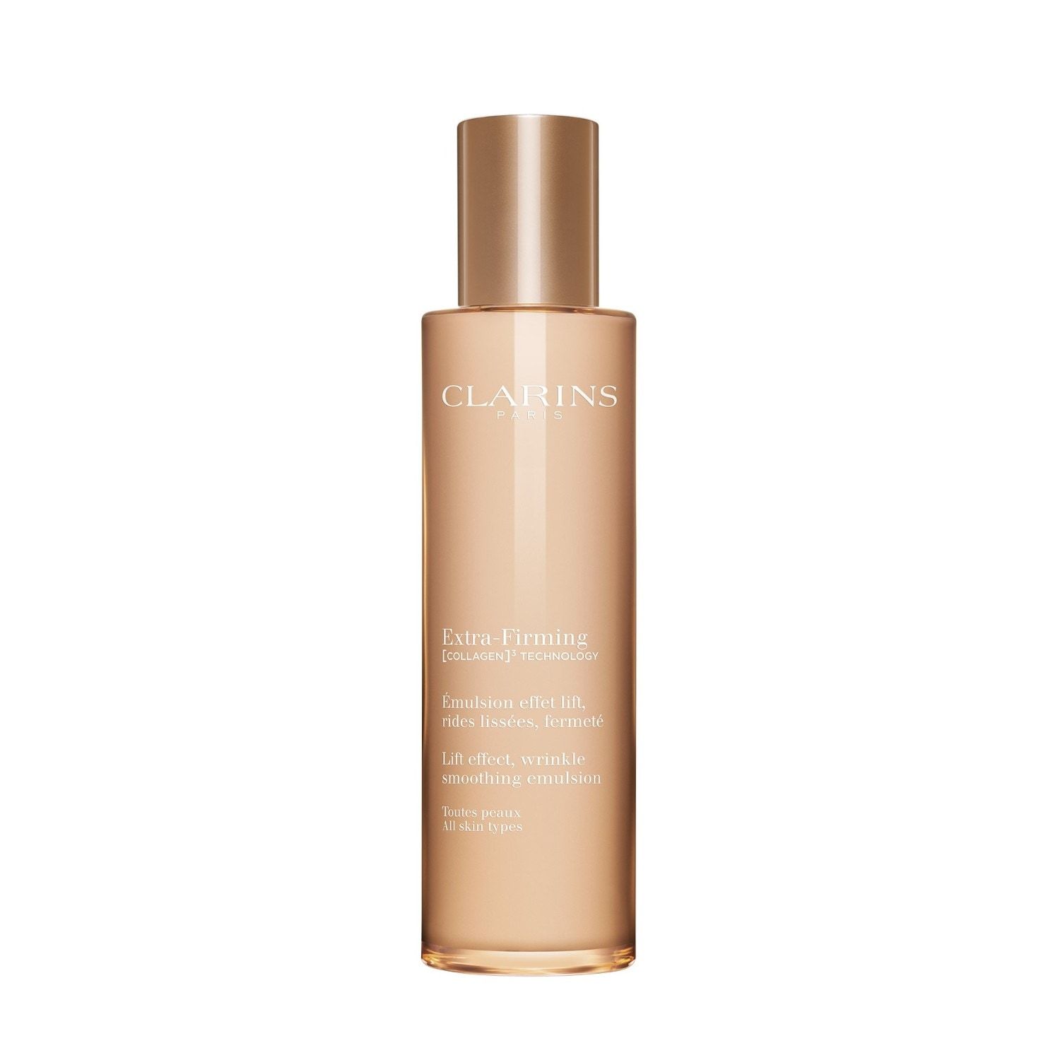 Clarins emulzija za lice za ekstra učvršćivanje 40+ za sve tipove kože - 100 ml