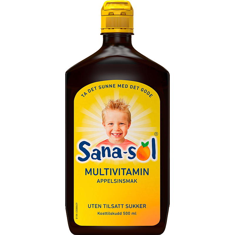 Sanasol 500 ml