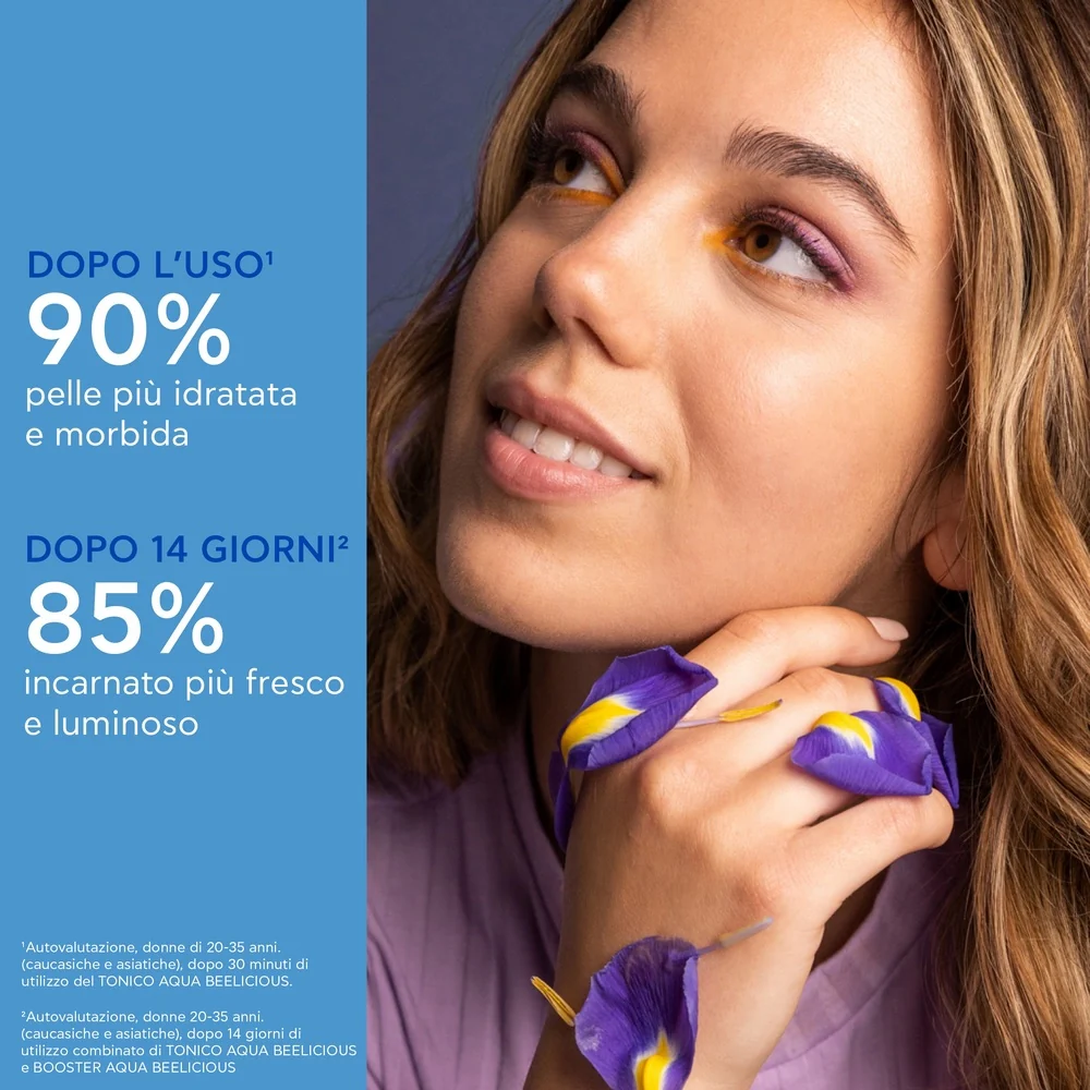 Aqua Beelicious Tonico Perfezionatore e Idratante - Tonico viso
