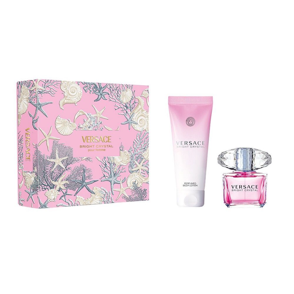 Versace Bright Crystal kvepalai