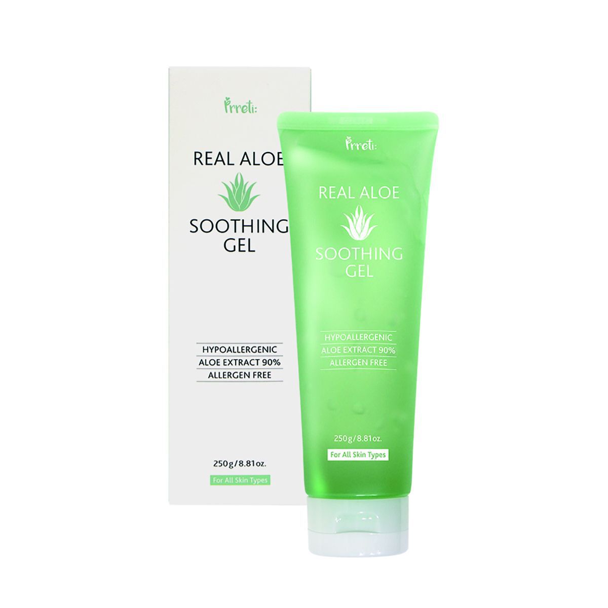 Prreti Real Aloe