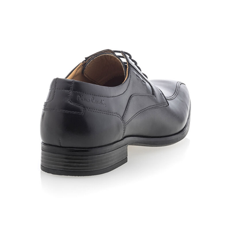 Men's Black Dress Shoes