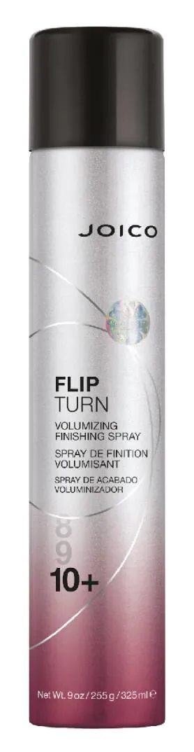Joico Flip Turn Lakier do włosów Nadający Objętość