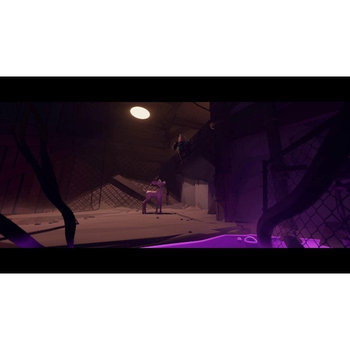 Deer & Boy - Nintendo Switch Game