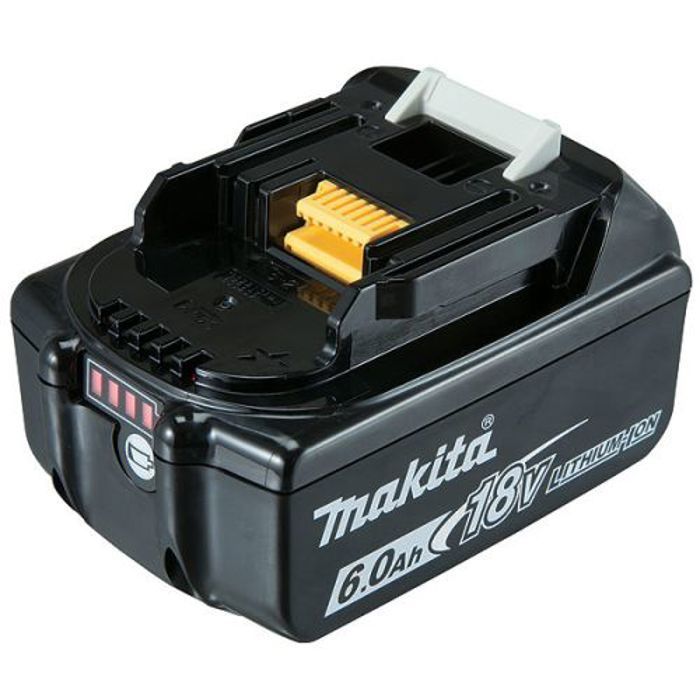 Batería MAKSTAR 18V 6Ah BL1860B - MAKITA - 197422-4
