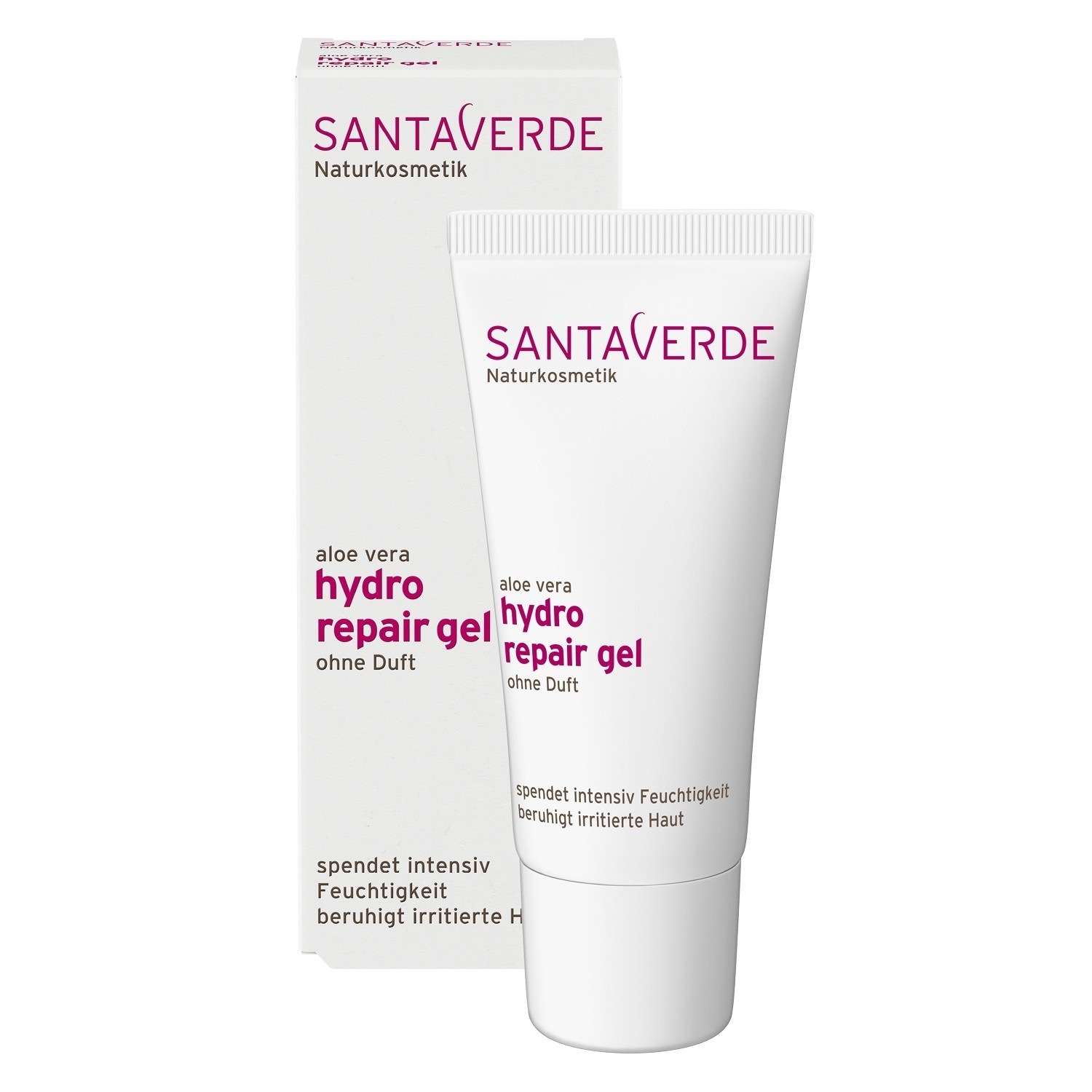 Santaverde gel za lice s aloe verom i hidrolating gelom za obnovu - 30 ml