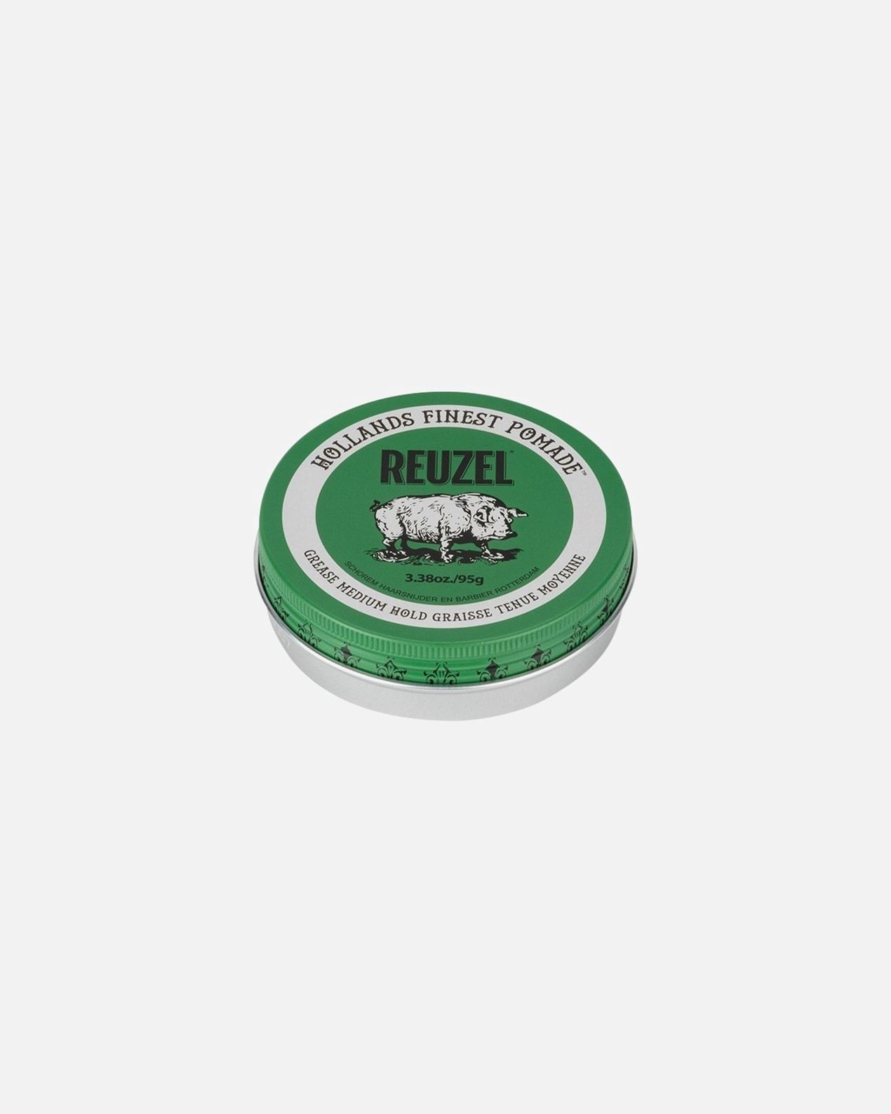 Reuzel pomada za kosu s voskom, srednje učvršćivanje – 35 g