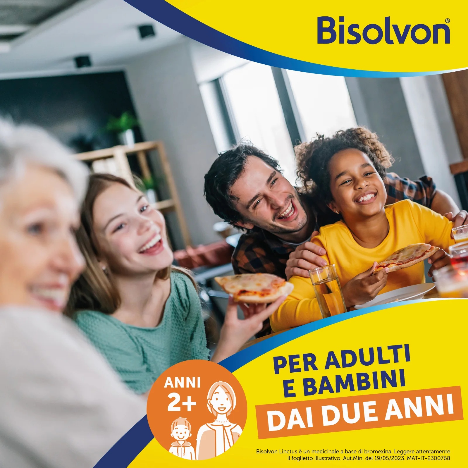 BISOLVON Jarabe Bisolvon Linctus 4 mg/5 ml 250 ml Mucolítico para la tos con mucosidad