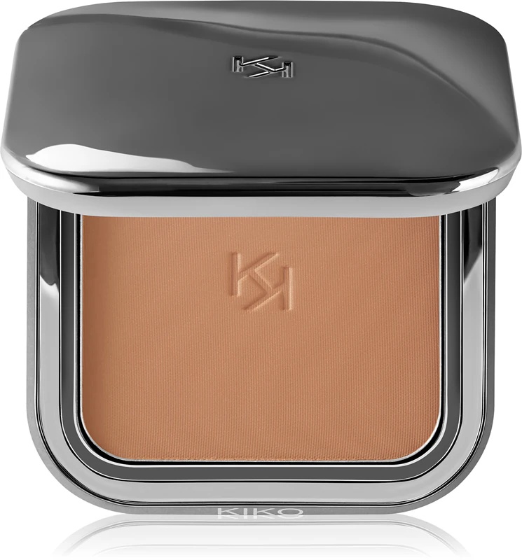 KIKO Milano Flawless Fusion bronzer v prahu za naraven videz