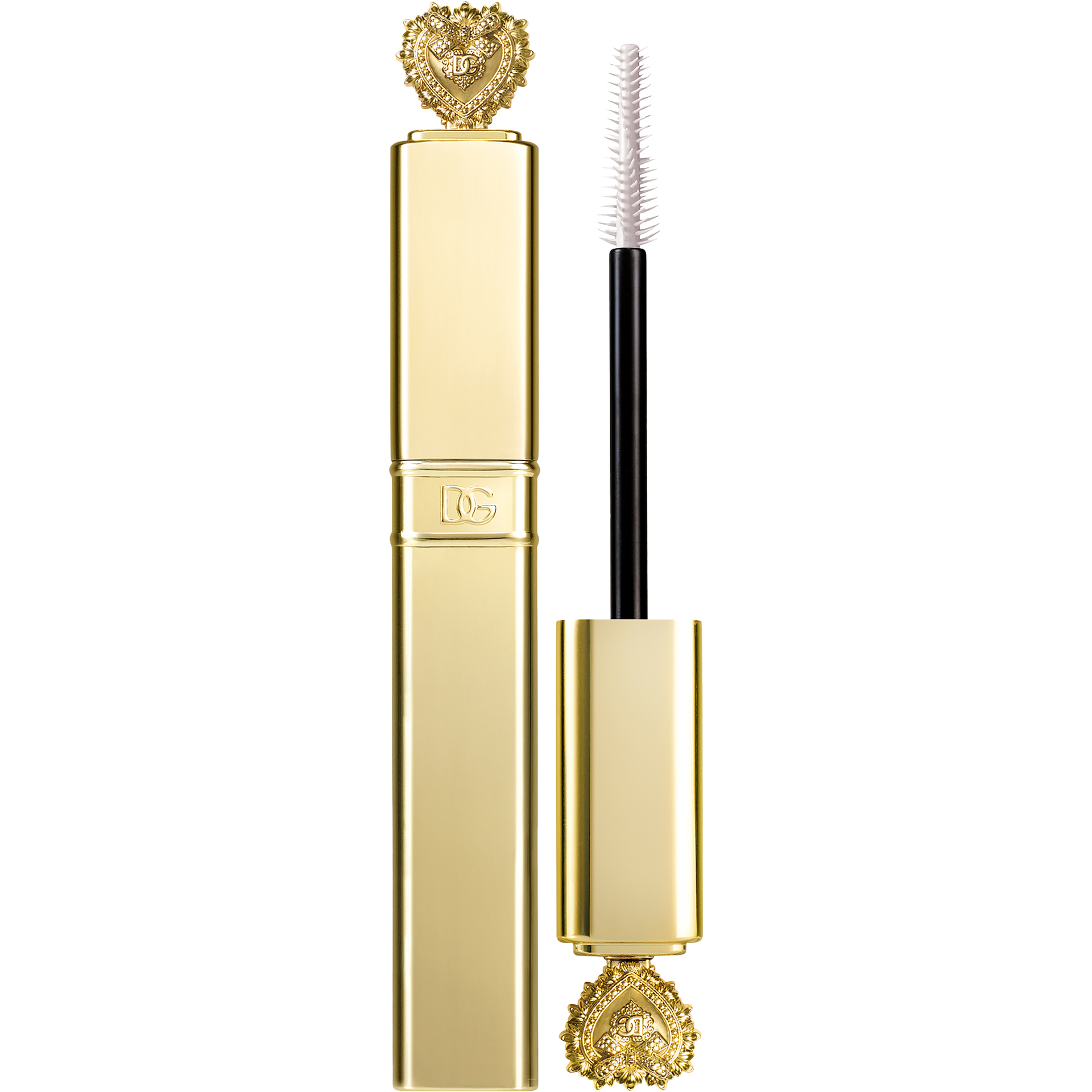 Everfull XL szempillaspirál 36H Extreme Volume & Lift 01 Total Black - Dolce & Gabbana