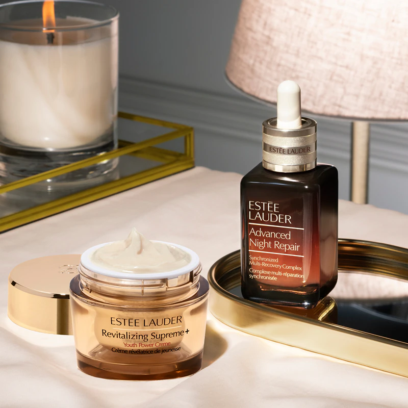 Estée Lauder Revitalizing Supreme+ Youth Power Creme: creme de dia lifting e firmador para iluminar e suavizar a pele.