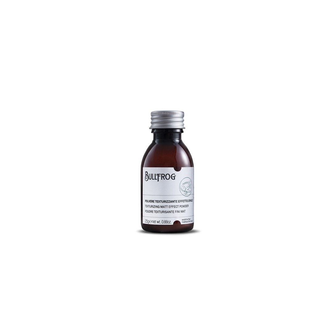 Poudre texturisante effet mat Bullfrog - 25 g