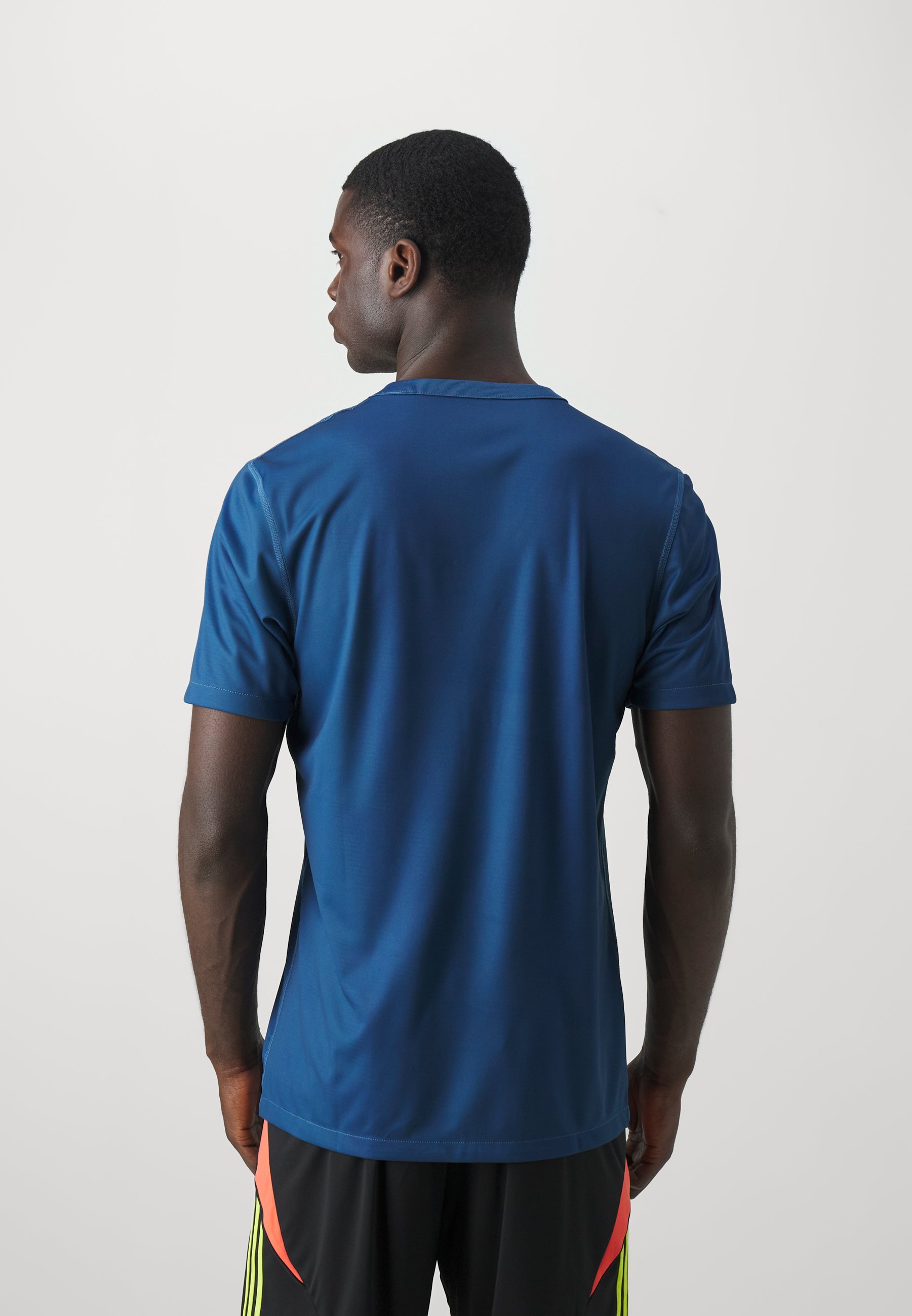 adidas Performance REV 24 JERSEY - Sport T-shirt - team marineblauw/team semi-groen