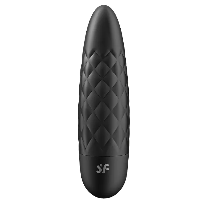 Satisfyer Masażer Ultra Power Bullet 5 Black