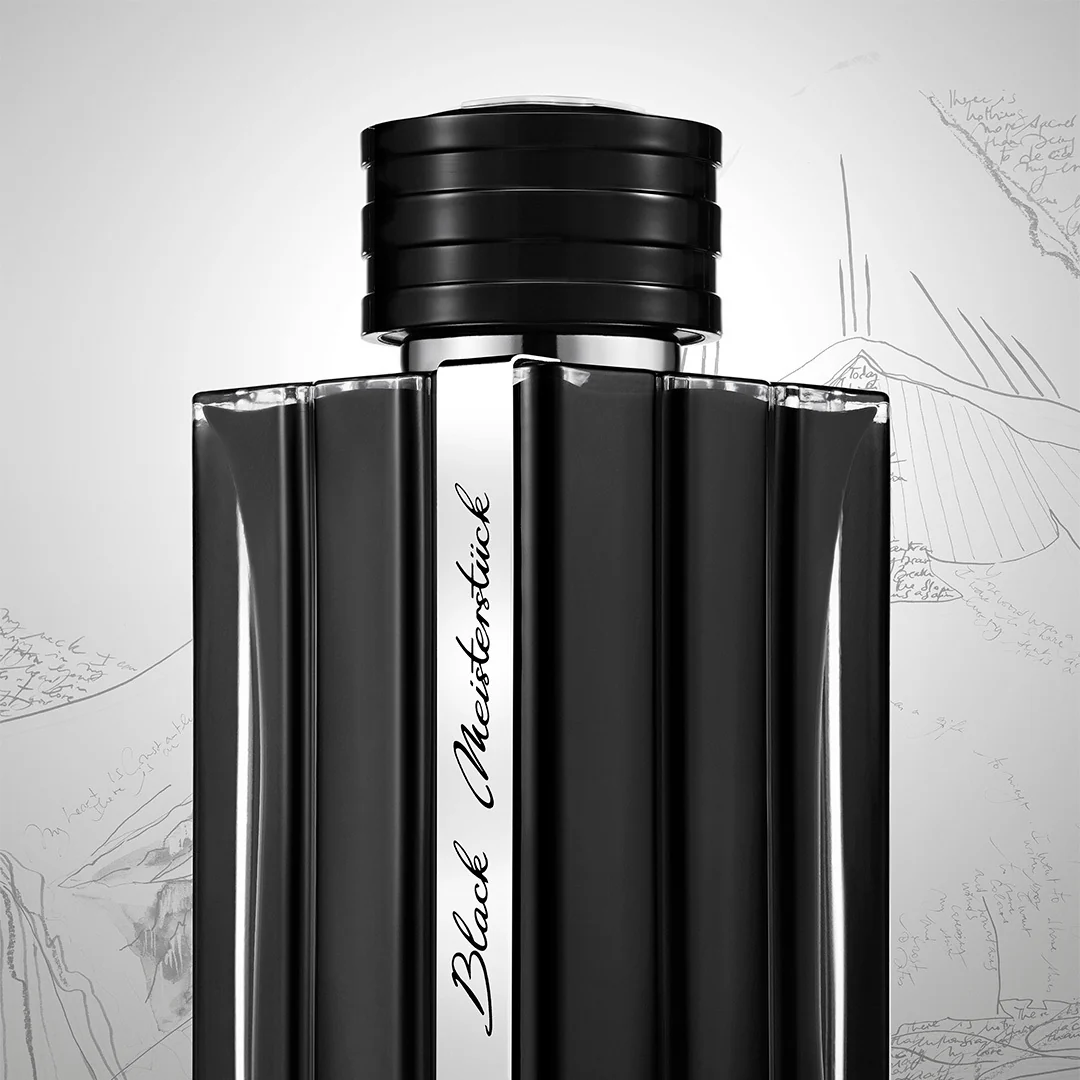 Montblanc Collection Black Meisterstück - Eau de Parfum