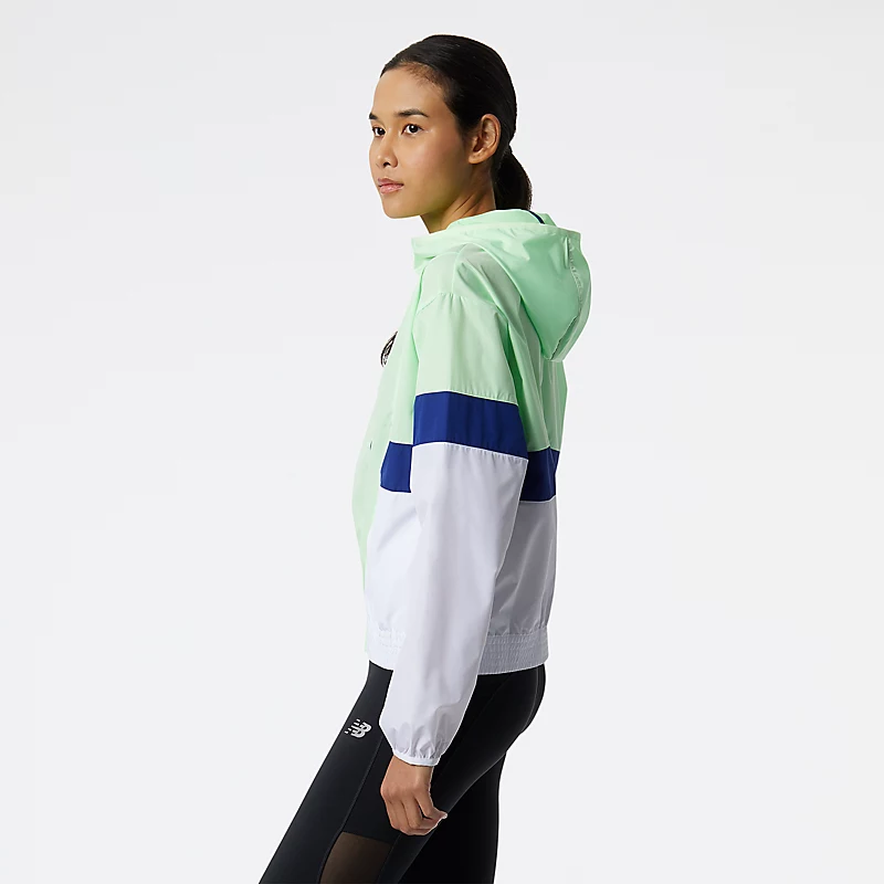 Damska kurtka Fast Flight – VIBRANT SPRING GLO