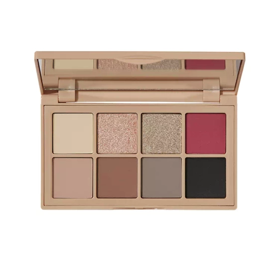 Paese Cold Crush paleta cieni do powiek 11 g