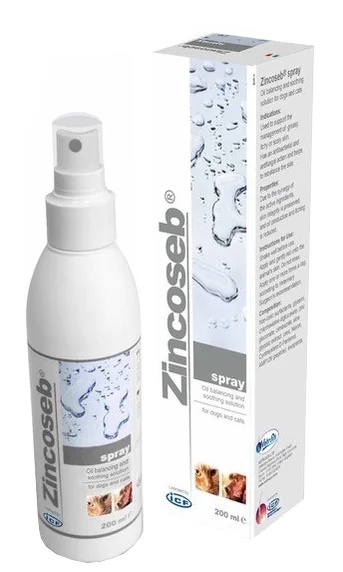 Spray de Zincoseb 200 ml