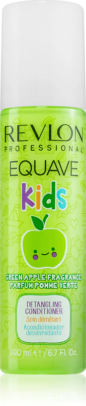 Revlon Professional Equave Kids hypoallergene leave-in conditioner voor gemakkelijk doorkammen.