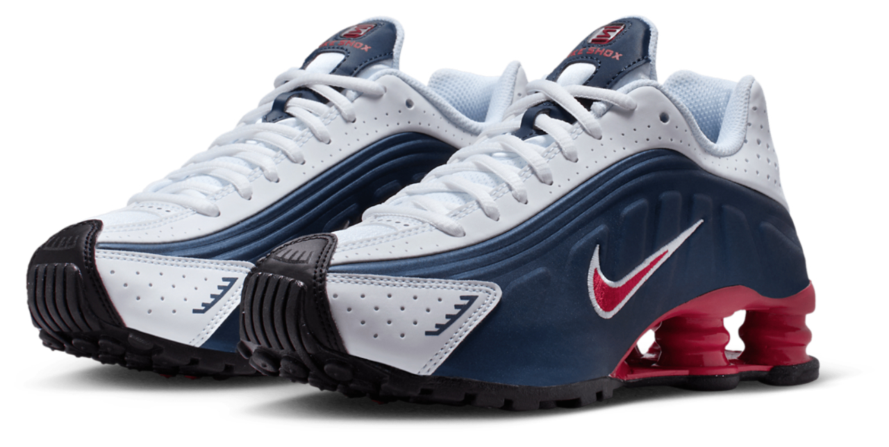 Nike Shox R4