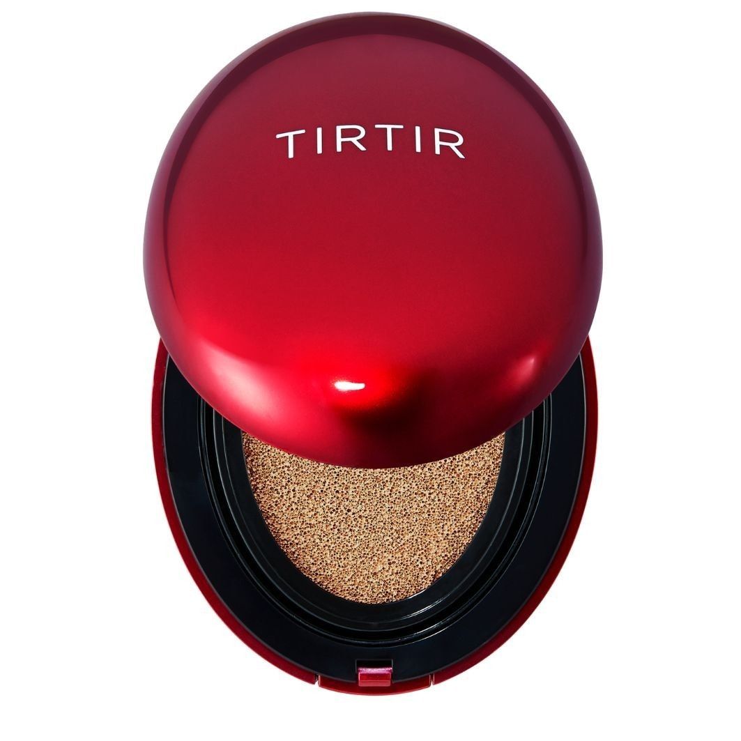 TIRTIR Маска за пудер Fit црвена мини јастучић - 4,5 г