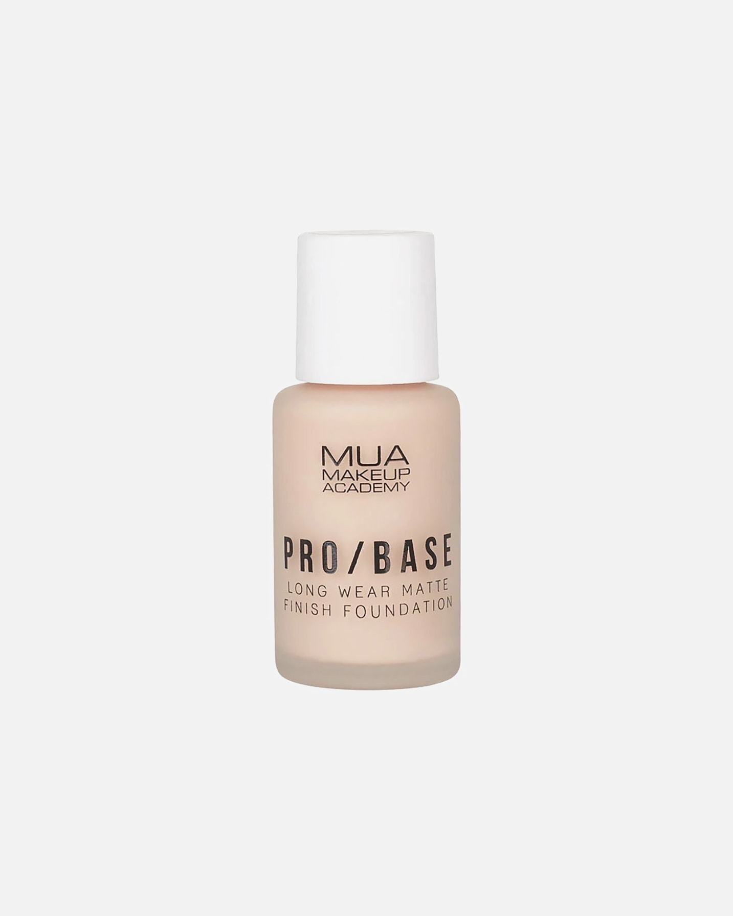 MUA Makeup Academy Foundation PRO / BASE Дуготрајни, мат финиш – 30 мл