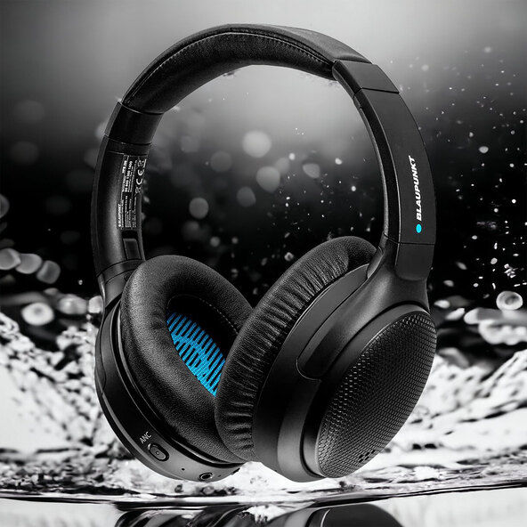 Fones de ouvido Bluetooth com cancelamento de ruído HPB 200
