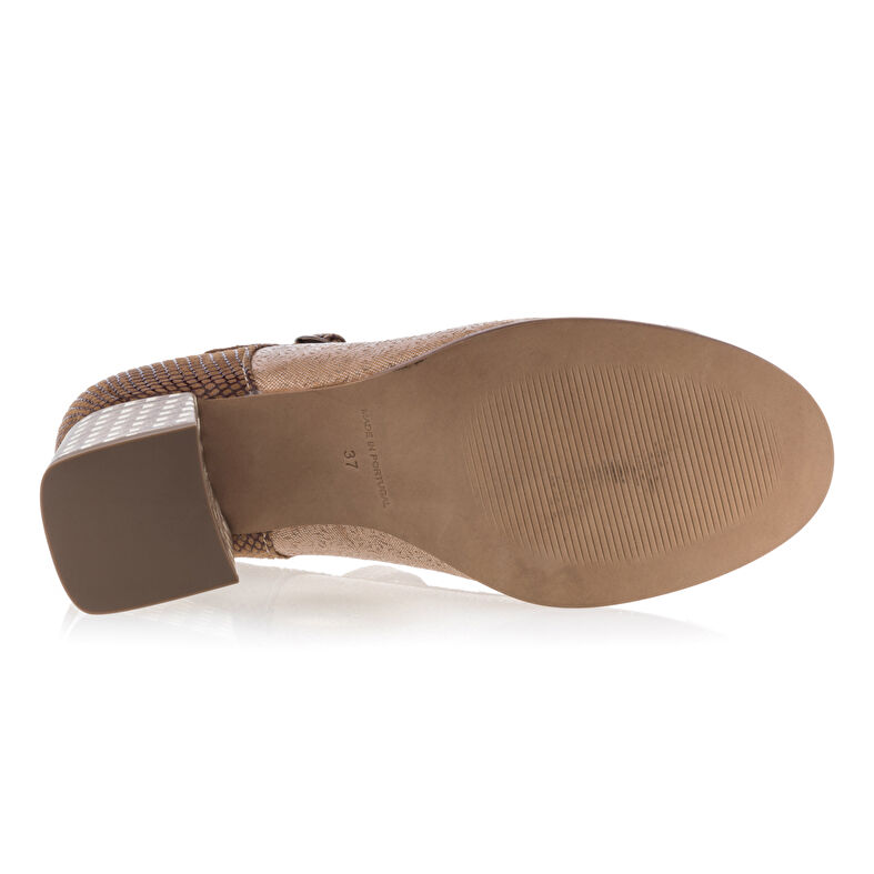 Women's Brown Pumps