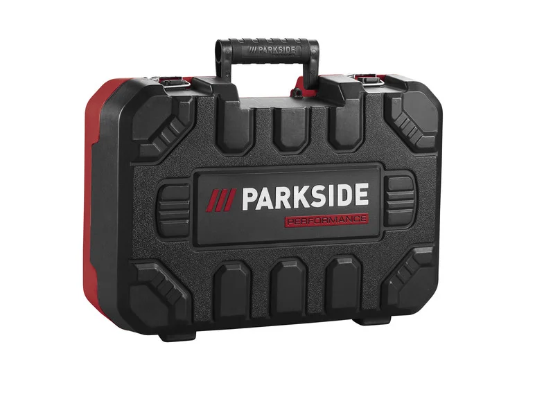 PARKSIDE PERFORMANCE® Rabot sem PPHA 20-Li B2, sem bateria e carregador, 20 V