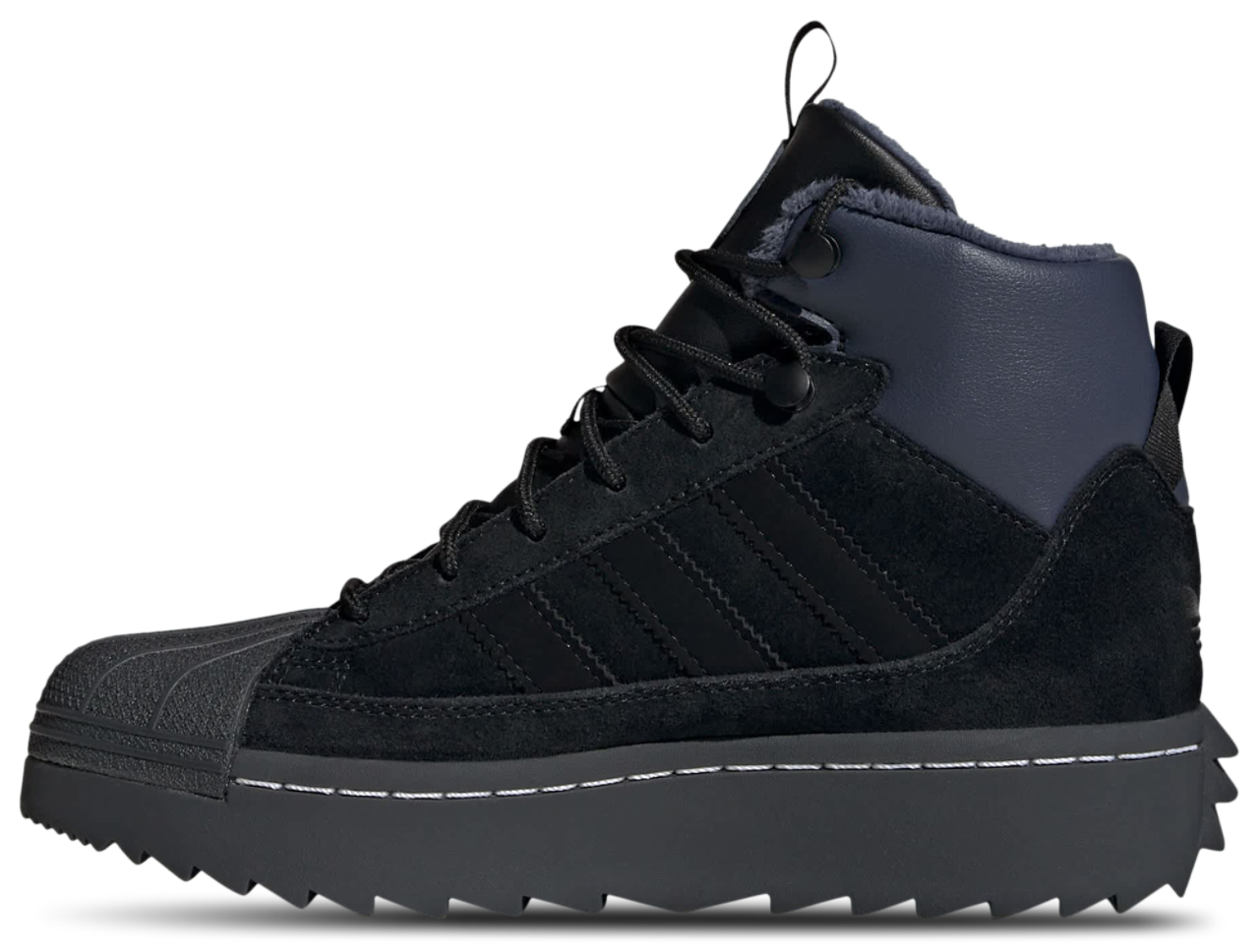 Adidas Superstar Winterized Trek
