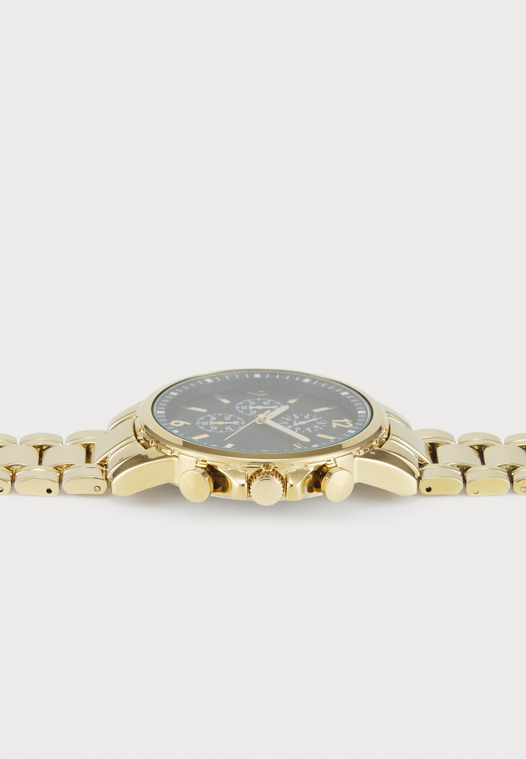 Pier One UNISEX - Orologio - color oro/nero