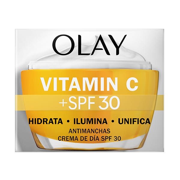 C-vitaminos nappali krém + SPF 30 | 50ml