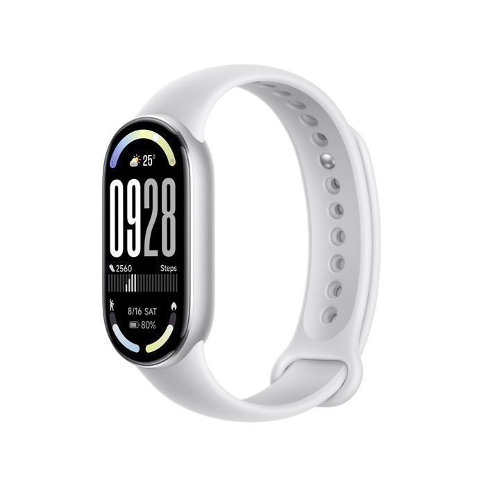 Smartwatch - XIAOMI - Smart Band 10 - Schermo AMOLED da 1,72